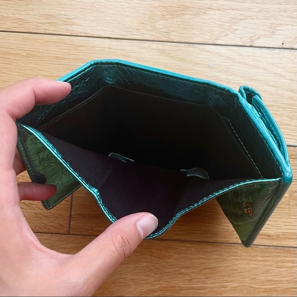 BALENCIAGA Papier Mini Wallet - Picture 6 of 10